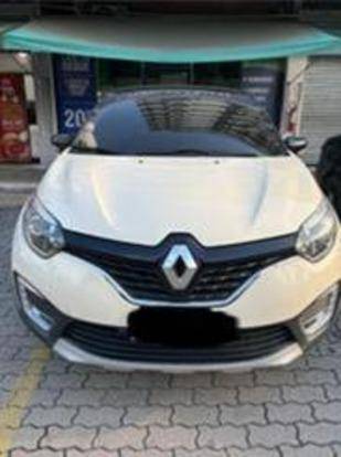 RENAULT CAPTUR 1.6 16V SCE FLEX INTENSE X-TRONIC RENAULT CAPTUR 1.6 16V SCE FLEX INTENSE X-TRONIC